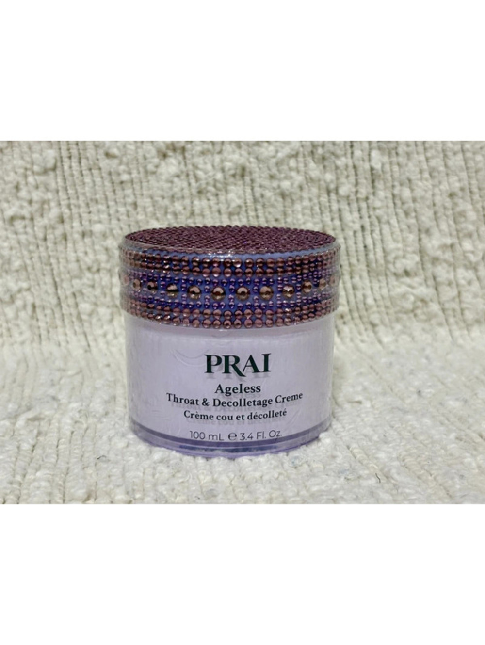 Prai Beauty Ageless Décolletage Cream 3.4 Fl oz